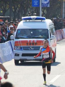 阜平县大型活动