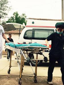 阜平县院后转乡